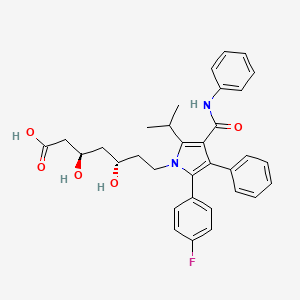 (3R,5S)-Atorvastatin