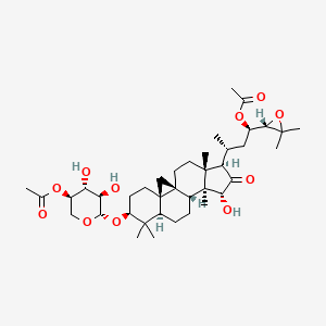 Cimiracemoside M