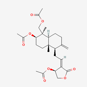 Triacetylandrographolide