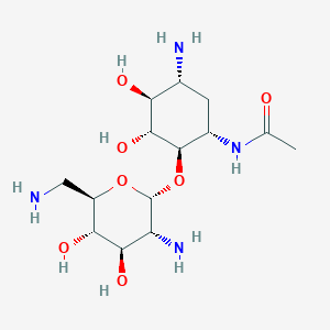 3-Acetylneamine