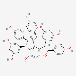 Suffruticosol A