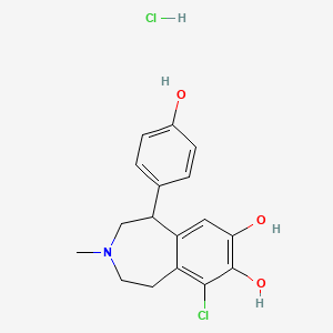 N-Methyl fenoldopam hydrochloride