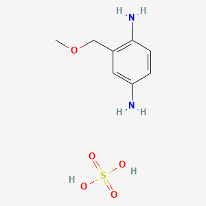 2-Methoxymethyl-p-phenylenediamine sulfate