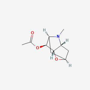 Scopoline acetate