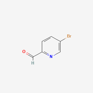 B1277881 5-Bromopyridine-2-carbaldehyde CAS No. 31181-90-5