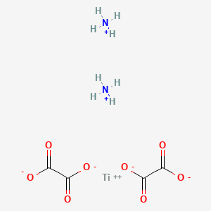 Ammonium titanium oxalate