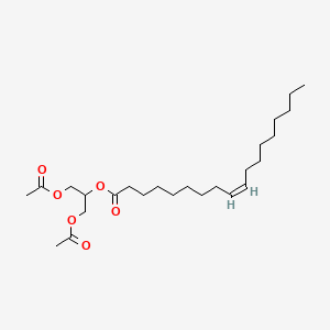 Glyceryl diacetate 2-oleate