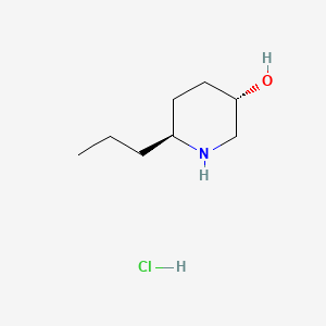 Pseudoconhydrine hydrochloride