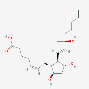 (15S)-15-Methyl PGF2beta