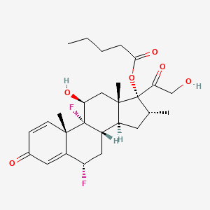 Flumethasone 17-valerate