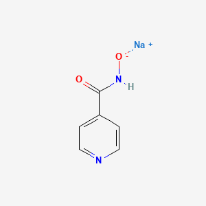 Sodium Isonicotinohydroxamate