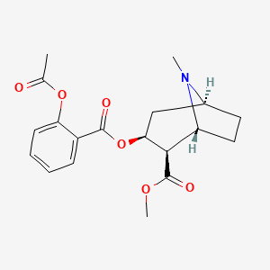 2'-Acetoxycocaine