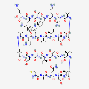 delta-Hemolysin