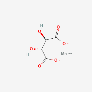 Manganese tartrate