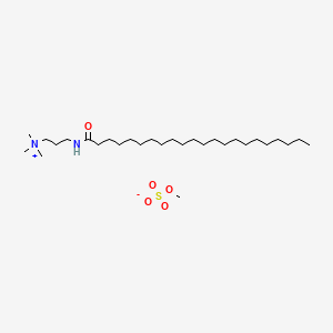 Behenamidopropyltrimonium methosulfate