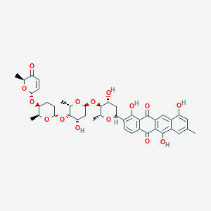 Galtamycin B