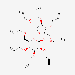 Octa-o-allylsucrose