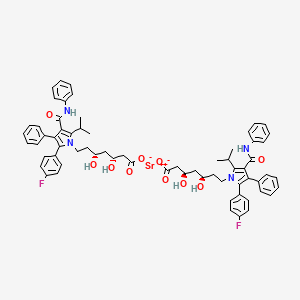 Atorvastatin strontium