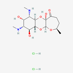 Homospectinomycin dihydrochloride