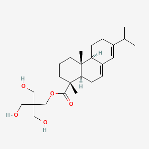 Pentaerythritol abietate