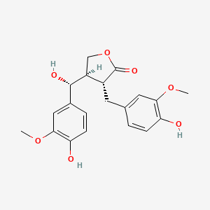 5-Allohydroxymatairesinol