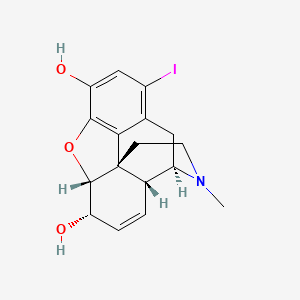 1-Iodomorphine