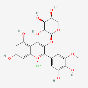 Petunidin 3-arabinoside