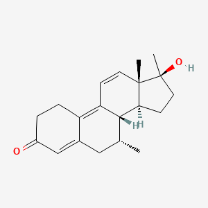 Dimethyltrienolone