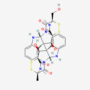 verticillin B