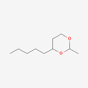 2-Methyl-4-pentyl-1,3-dioxane