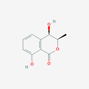 cis-4-Hydroxymellein