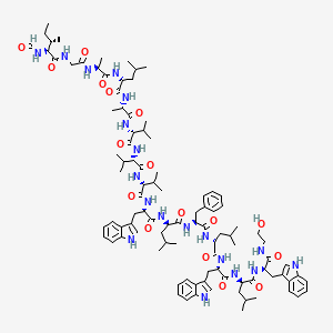 Isoleucinegramicidin B