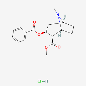 Pseudococaine hydrochloride