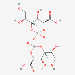 Stibogluconate