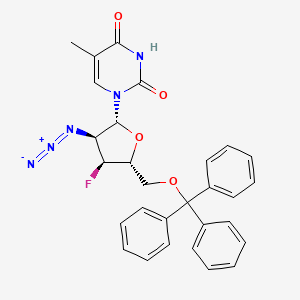 AZddF-trityl-methyl-U