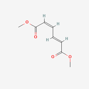 Dimethyl cis,trans-muconate