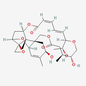 Baccharanoid B1