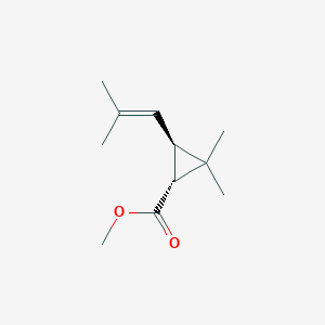 Methyl trans-chrysanthemate