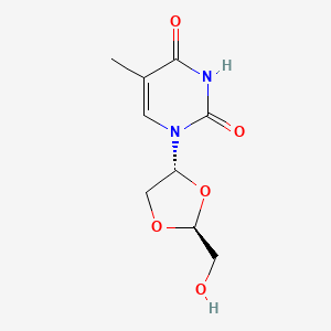 (-)alpha-DioxolanT