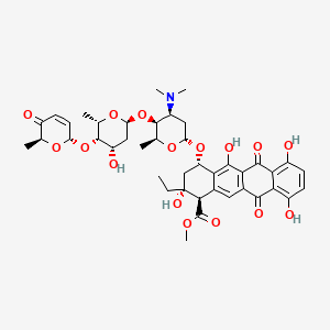 Pyrraculomycin