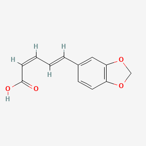 Isopiperinic acid