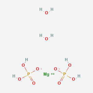 Magnesium phosphate, monobasic, dihydrate