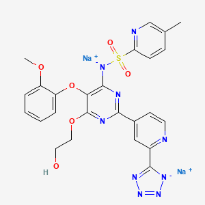 Clazosentan sodium