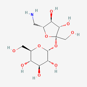 6'-Amino-6'-deoxysucrose