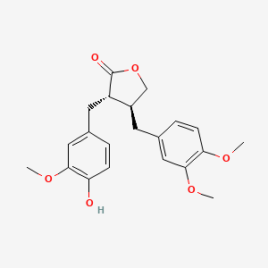 Arctigenin, (+)-