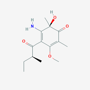 Aspersitin