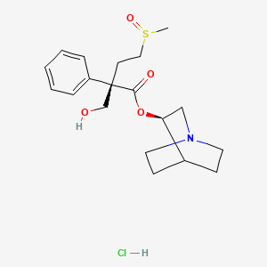 Revatropate hydrochloride