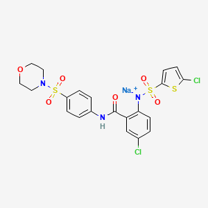 Ataciguat sodium