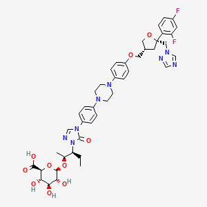 Posaconazole-glucuronide