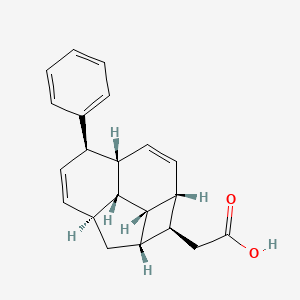 Endiandric acid A